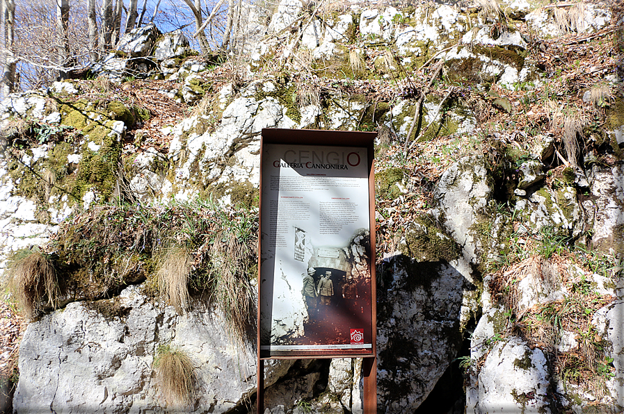 foto Monte Cengio